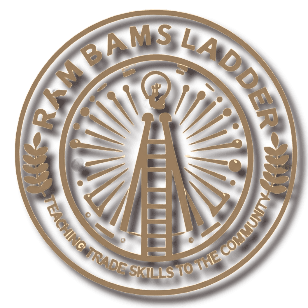 Rambam's Ladder Logo