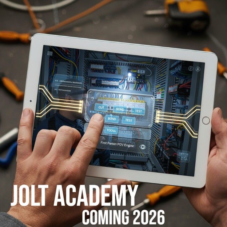 Jolt Academy 2026