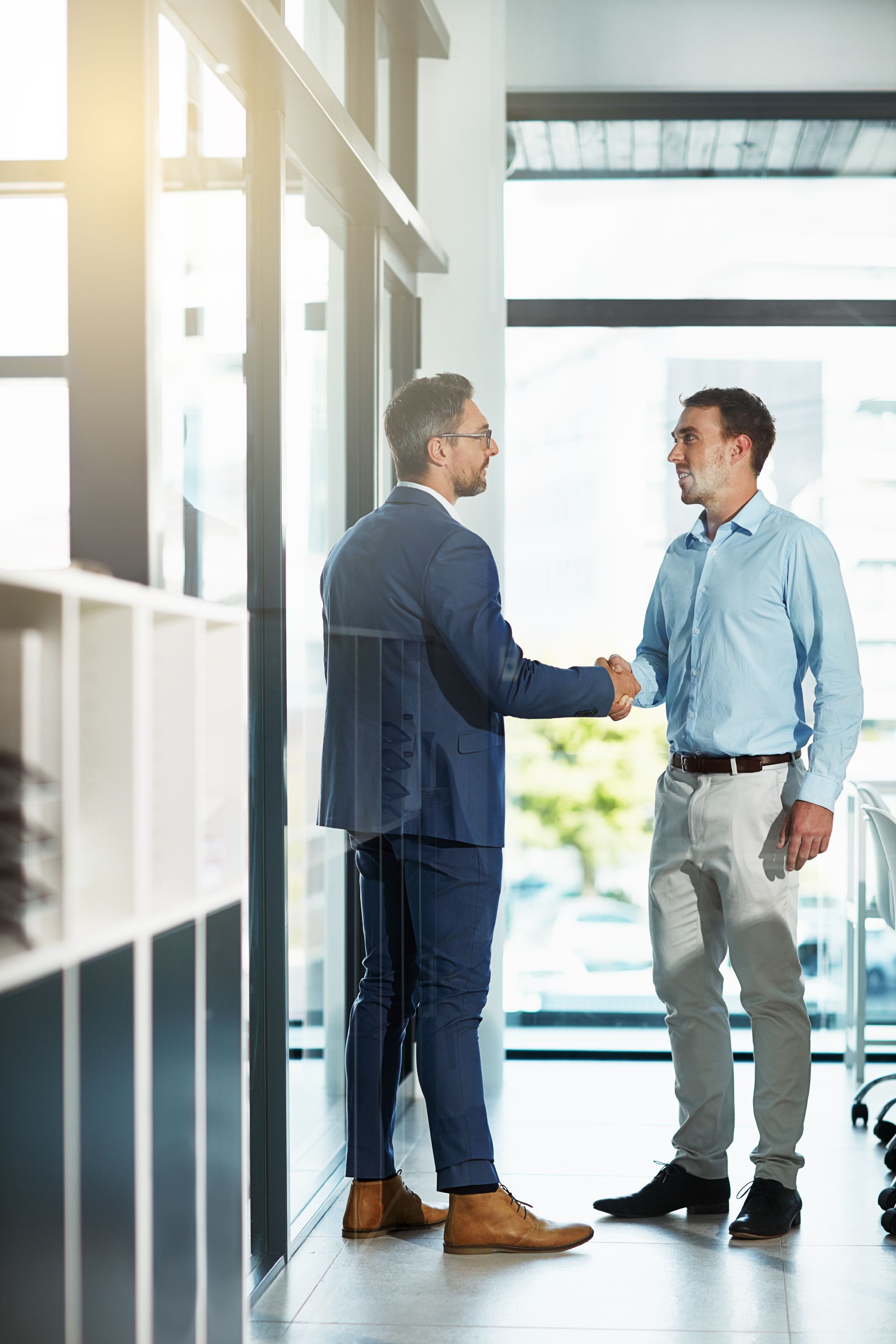 invest or partner with Rambam's ladder